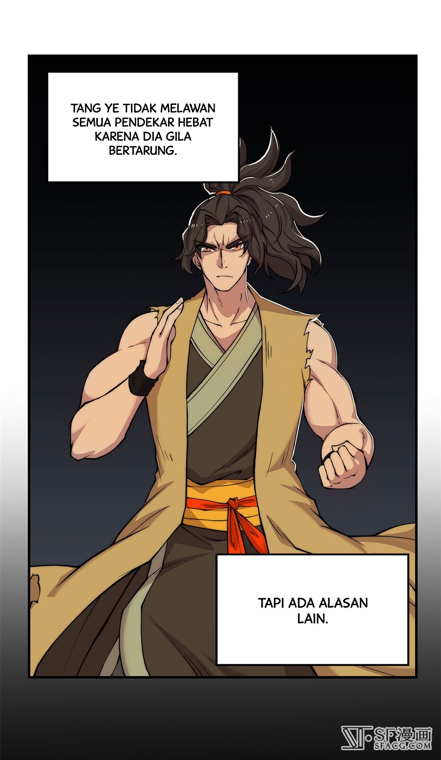 Martial King’s Retired Life Chapter 28 Gambar 5